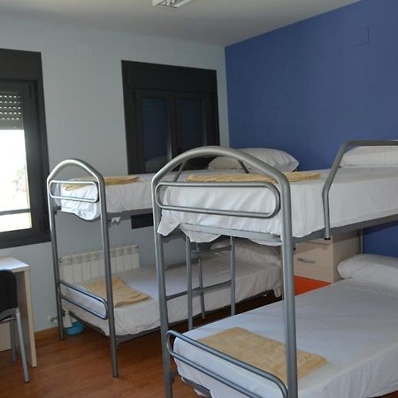 Albergue Villa Nava de la Asunción Exterior foto
