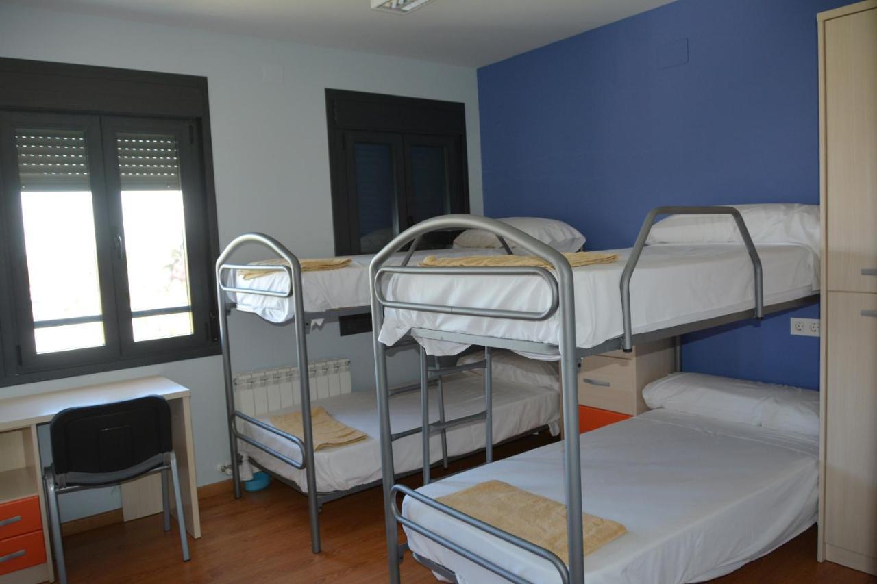 Albergue Villa Nava de la Asunción Exterior foto