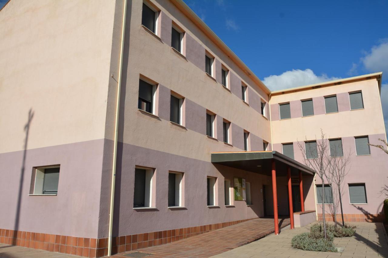 Albergue Villa Nava de la Asunción Exterior foto